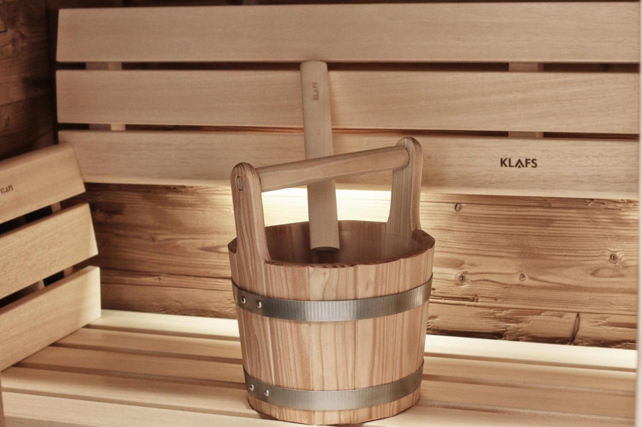 Home Suites Deluxe Mit Sauna Braunlage Buitenkant foto
