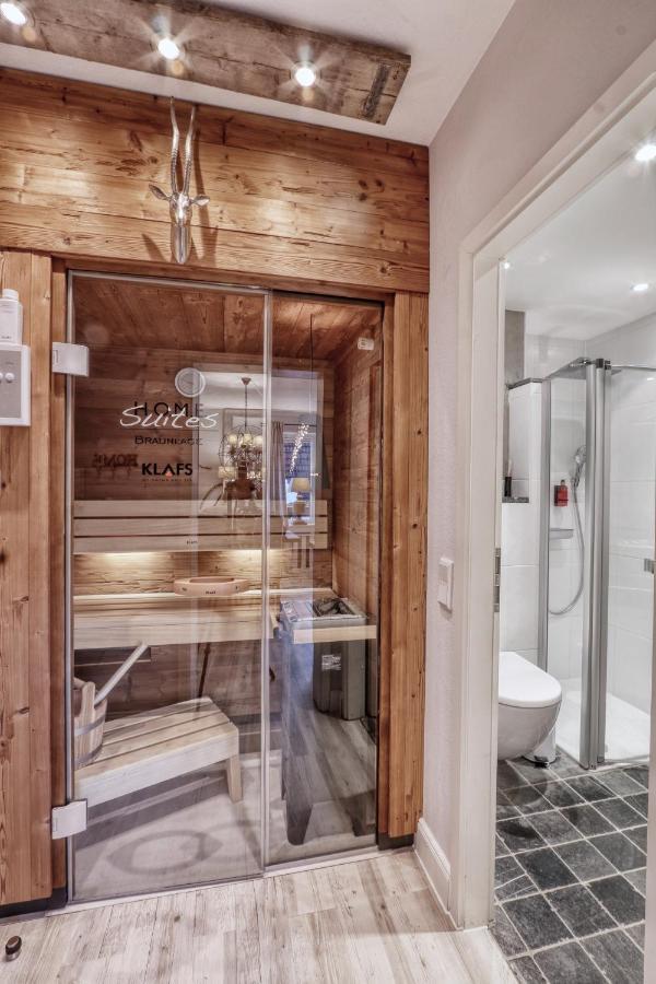 Home Suites Deluxe Mit Sauna Braunlage Buitenkant foto