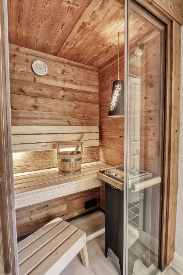 Home Suites Deluxe Mit Sauna Braunlage Buitenkant foto