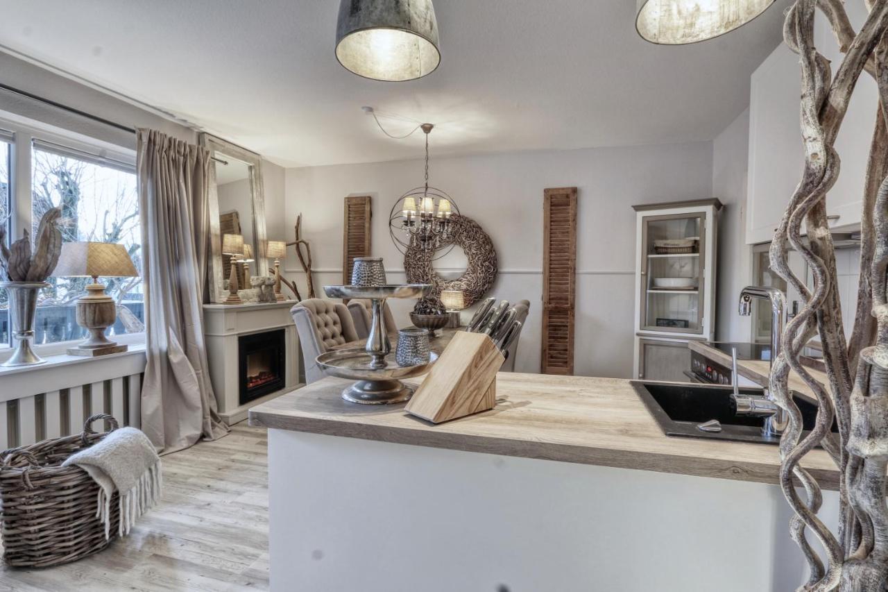 Home Suites Deluxe Mit Sauna Braunlage Buitenkant foto