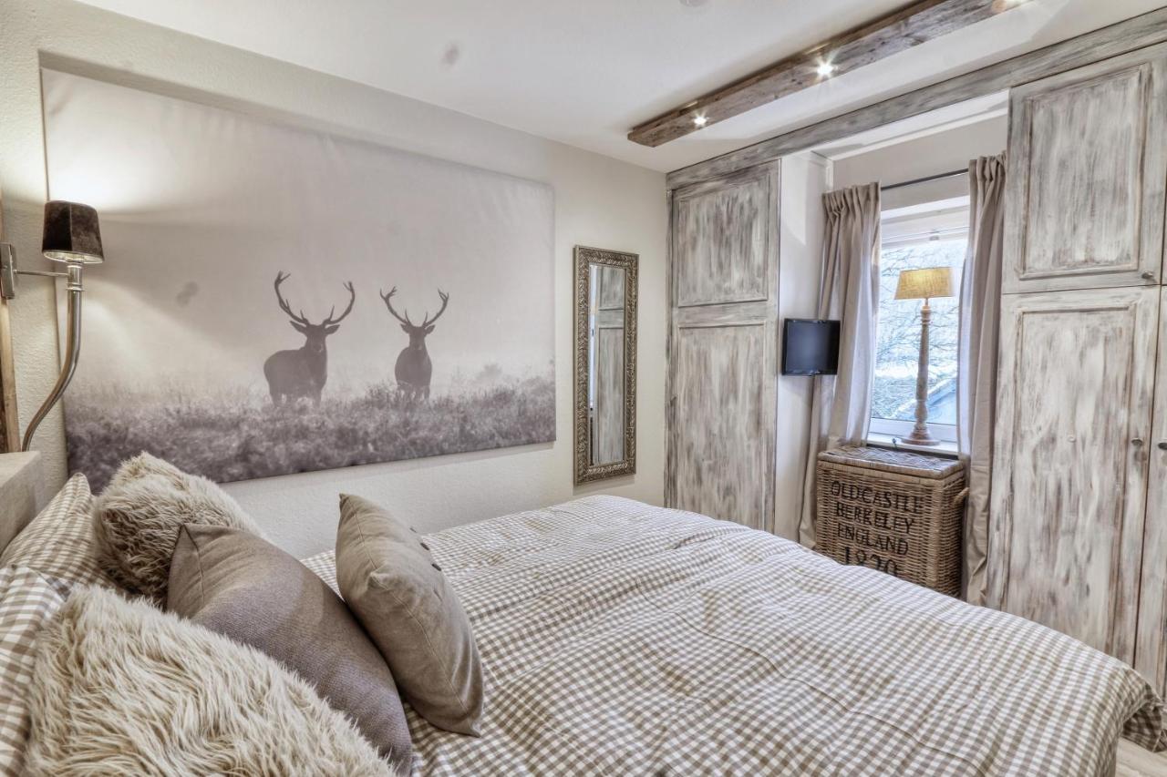 Home Suites Deluxe Mit Sauna Braunlage Buitenkant foto