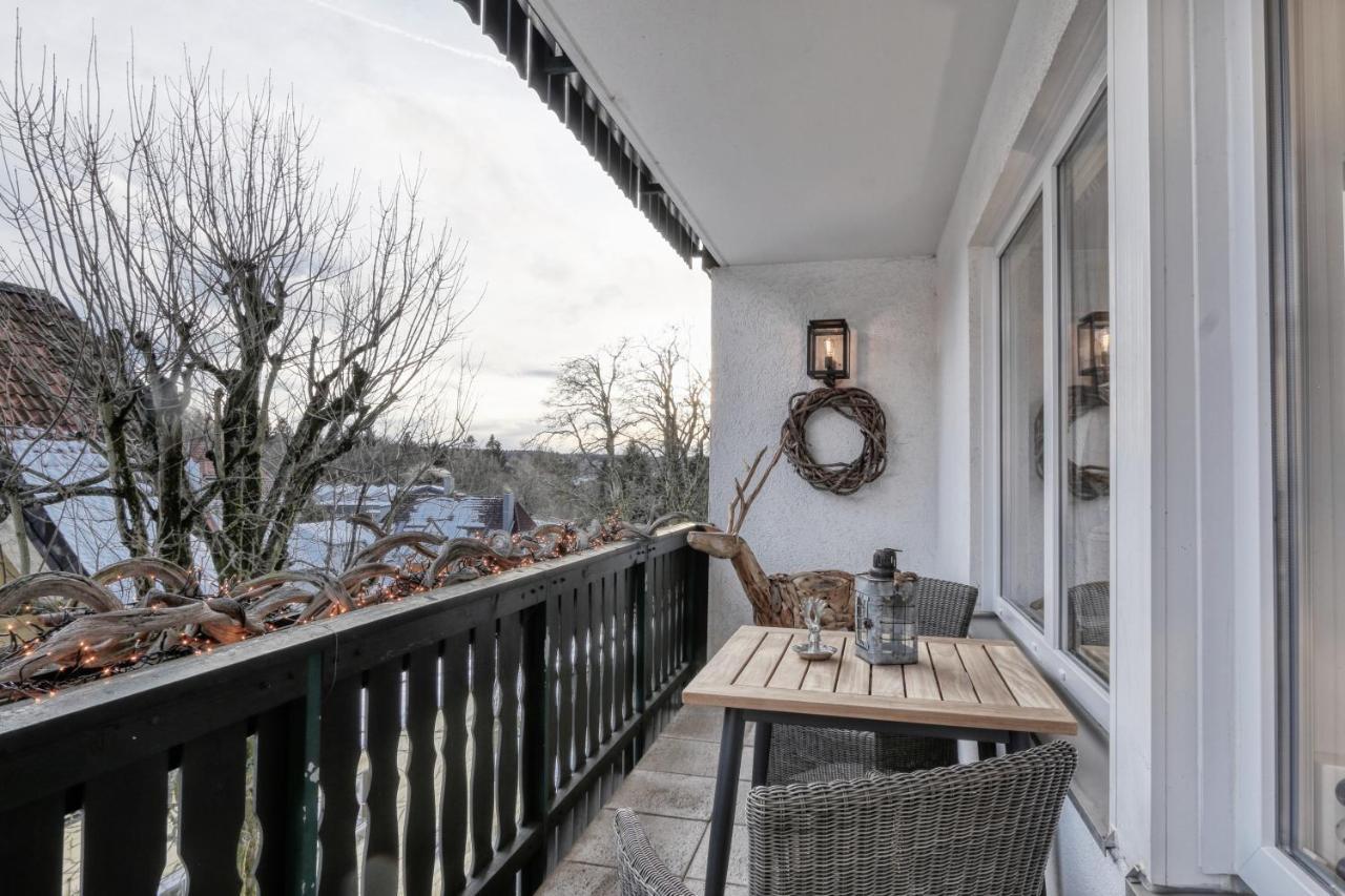 Home Suites Deluxe Mit Sauna Braunlage Buitenkant foto