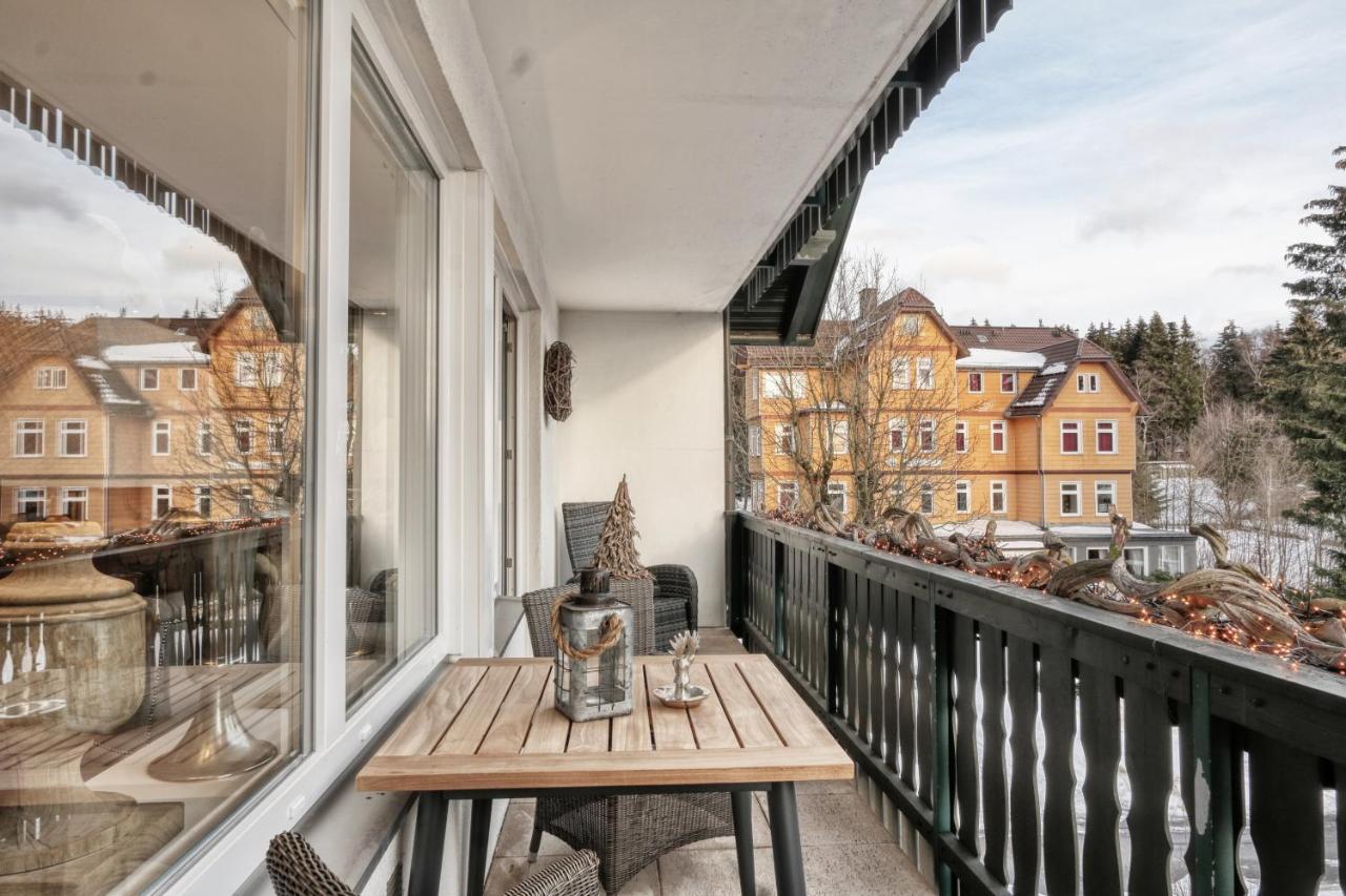 Home Suites Deluxe Mit Sauna Braunlage Buitenkant foto
