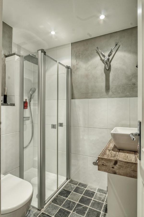 Home Suites Deluxe Mit Sauna Braunlage Buitenkant foto