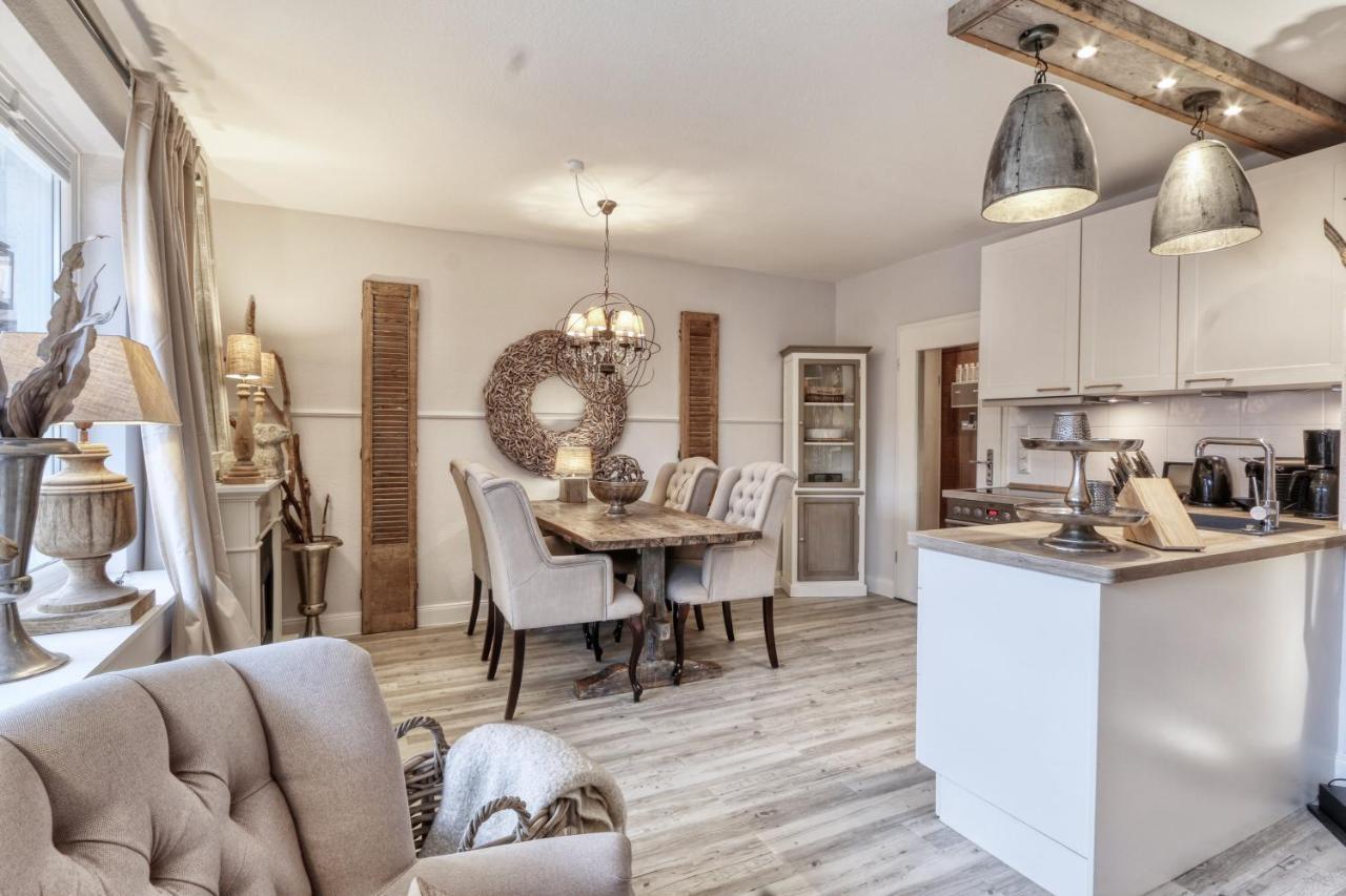 Home Suites Deluxe Mit Sauna Braunlage Buitenkant foto