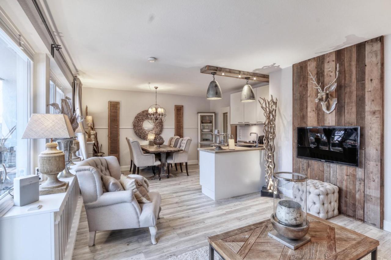 Home Suites Deluxe Mit Sauna Braunlage Buitenkant foto