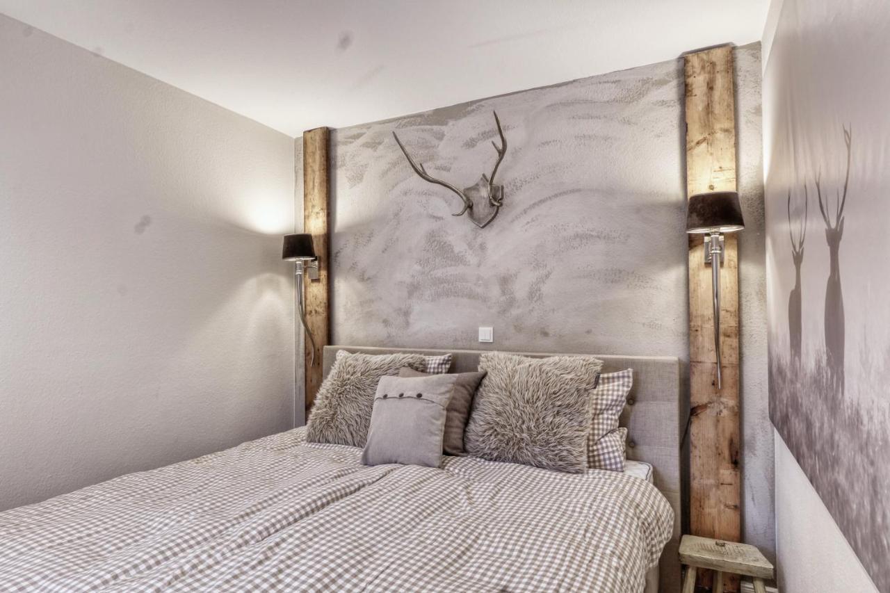 Home Suites Deluxe Mit Sauna Braunlage Buitenkant foto