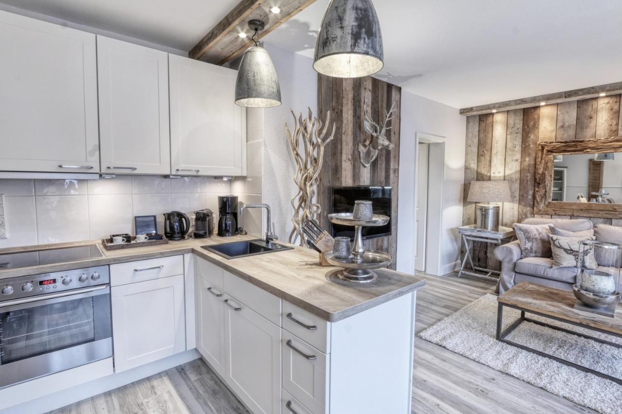 Home Suites Deluxe Mit Sauna Braunlage Buitenkant foto