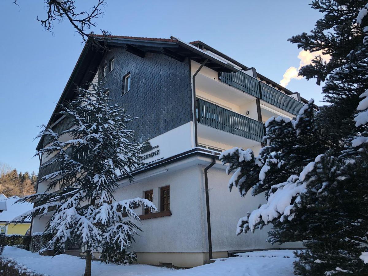 Home Suites Deluxe Mit Sauna Braunlage Buitenkant foto
